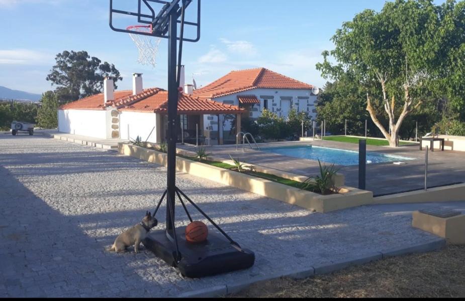 Quinta Lameira do Vale Fundão Exterior foto