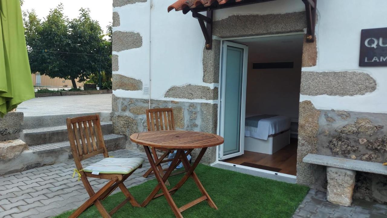 Quinta Lameira do Vale Fundão Exterior foto