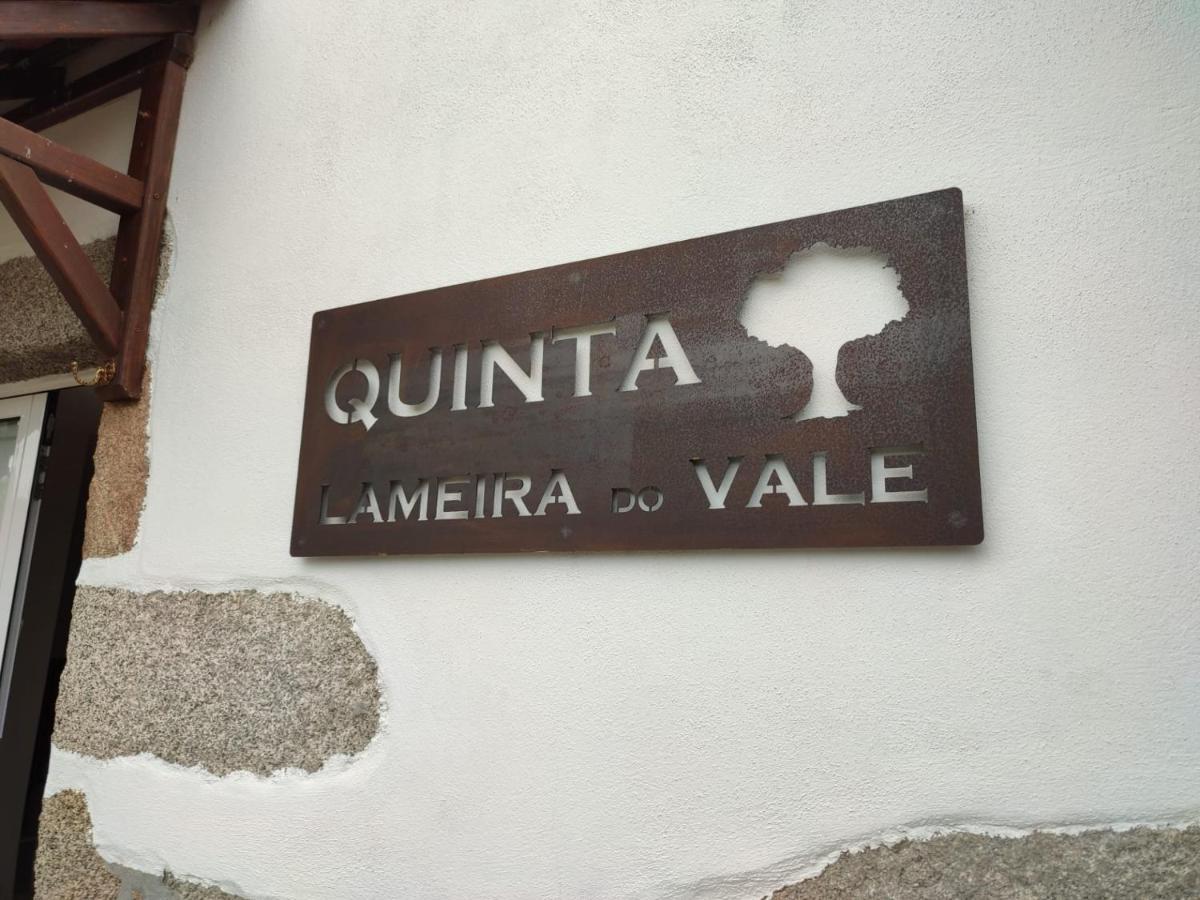 Quinta Lameira do Vale Fundão Exterior foto