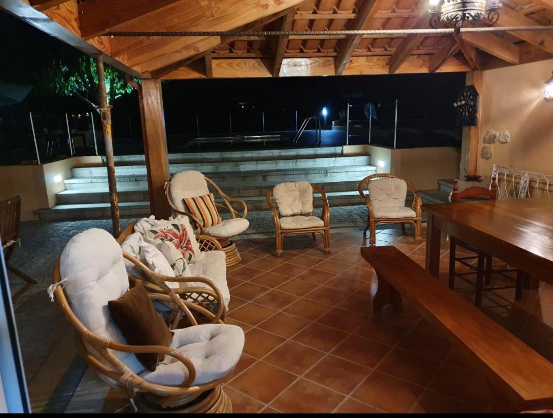 Quinta Lameira do Vale Fundão Exterior foto