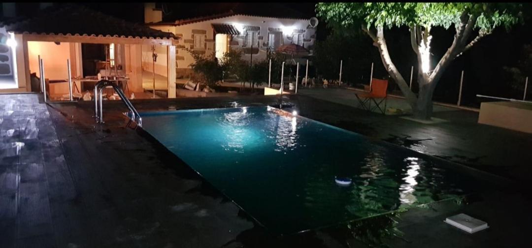 Quinta Lameira do Vale Fundão Exterior foto